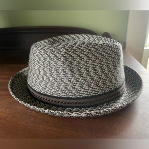 Bailey of Hollywood Mannes trilby / fedora size XXL (63 cm)